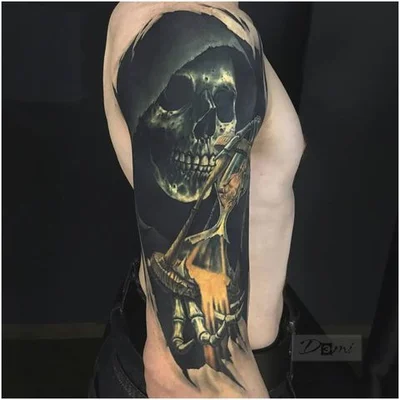 Sergey Shulga tattoo 033