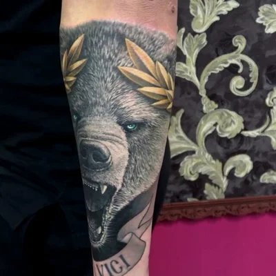 Sergey Shulga tattoo 034