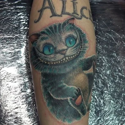 Sergey Shulga tattoo 035