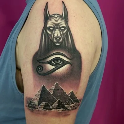 Sergey Shulga tattoo 038