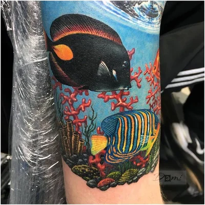 Sergey Shulga tattoo 039