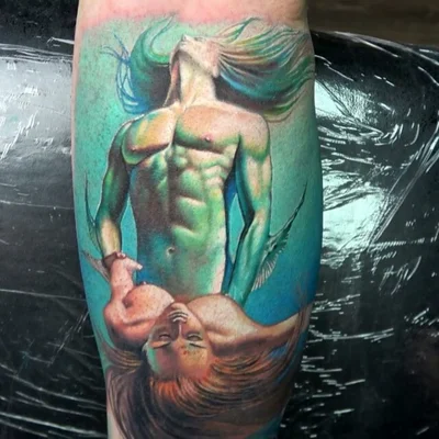 Sergey Shulga tattoo 041