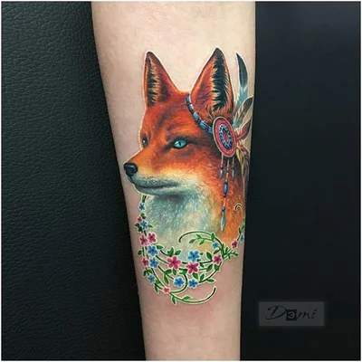 Sergey Shulga tattoo 043