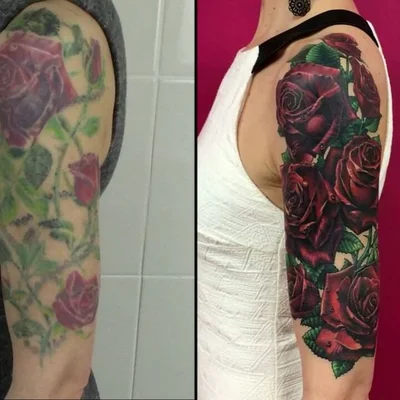 Sergey Shulga tattoo 045