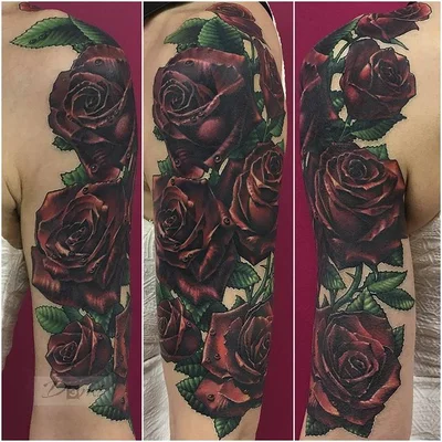 Sergey Shulga tattoo 047