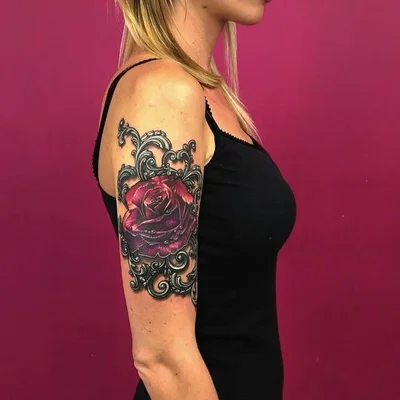 Sergey Shulga tattoo 048