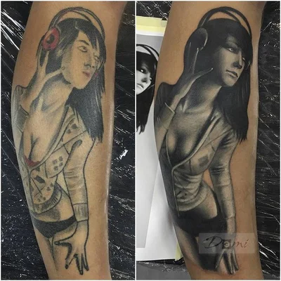 Sergey Shulga tattoo 049