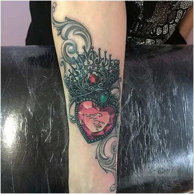 Sergey Shulga tattoo 050