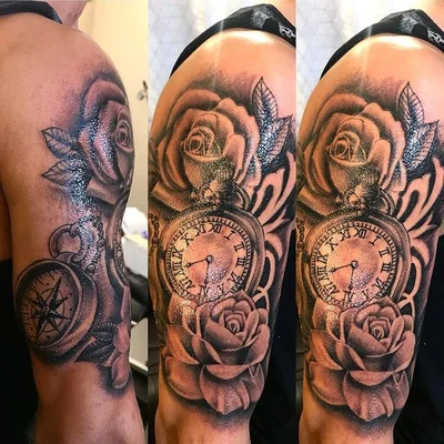 Erick Castañeda tattoo 010