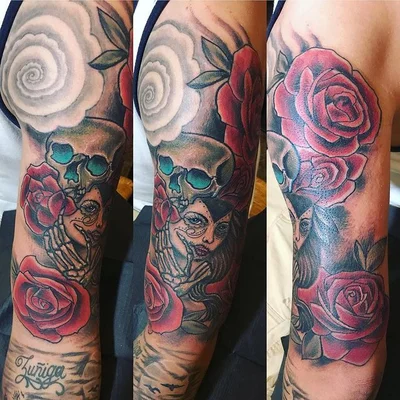 Erick Castañeda tattoo 011