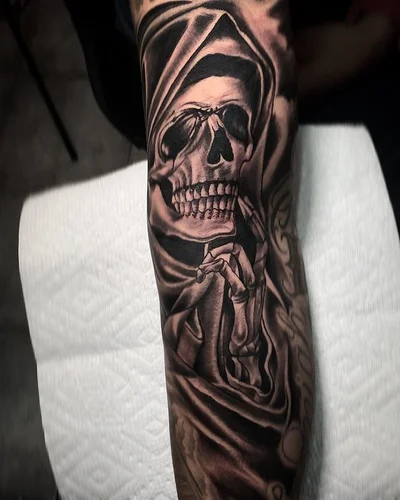 Erick Castañeda tattoo 016