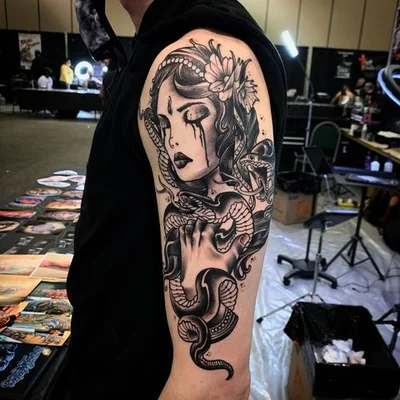 Erick Castañeda tattoo 017