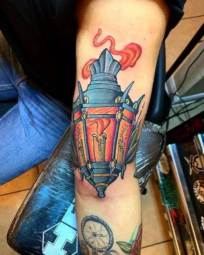 Erick Castañeda tattoo 018