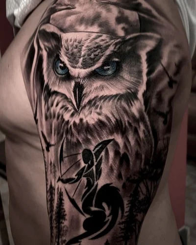 Erick Castañeda tattoo 029