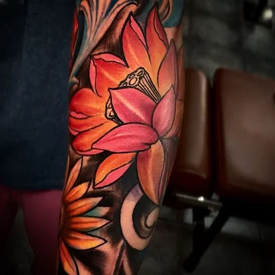 Erick Castañeda tattoo 035