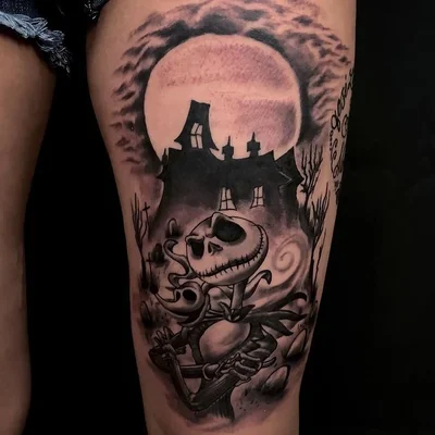 Erick Castañeda tattoo 038