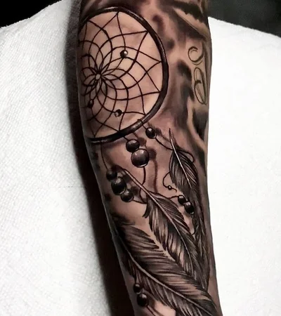 Erick Castañeda tattoo 039