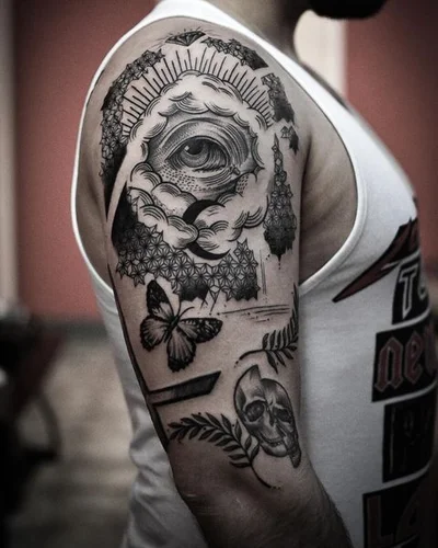 Erick Castañeda tattoo 041