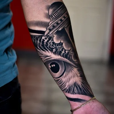 Erick Castañeda tattoo 044