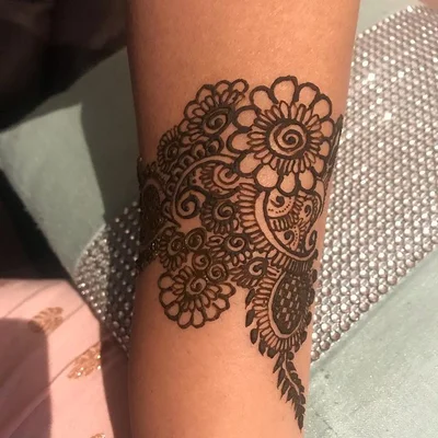Shumaila Henna tattoo 008