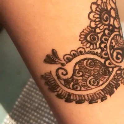 Shumaila Henna tattoo 010