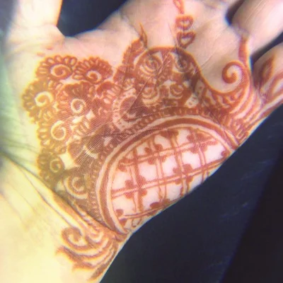 Shumaila Henna tattoo 012