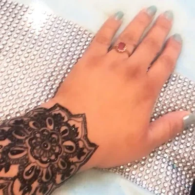 Shumaila Henna tattoo 013