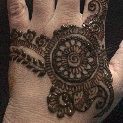 Shumaila Henna tattoo 014