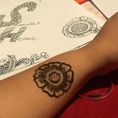 Shumaila Henna tattoo 016