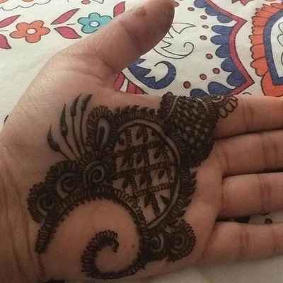 Shumaila Henna tattoo 018