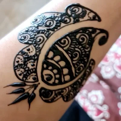 Shumaila Henna tattoo 019