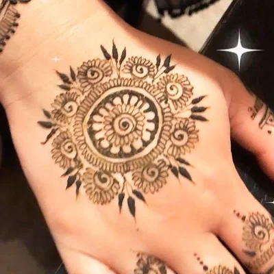 Shumaila Henna tattoo 021