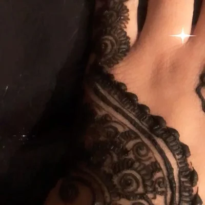 Shumaila Henna tattoo 022