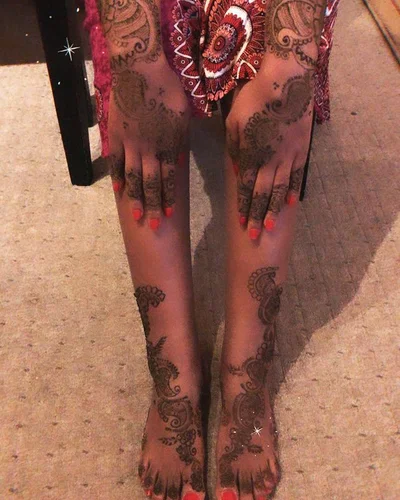 Shumaila Henna tattoo 026