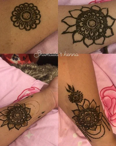 Shumaila Henna tattoo 028