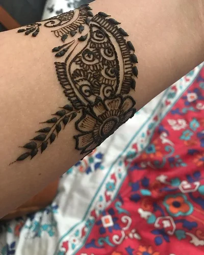 Shumaila Henna tattoo 030