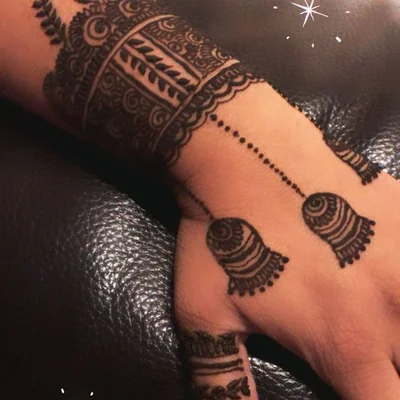 Shumaila Henna tattoo 031