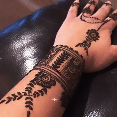 Shumaila Henna tattoo 037