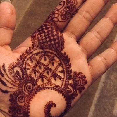 Shumaila Henna tattoo 040