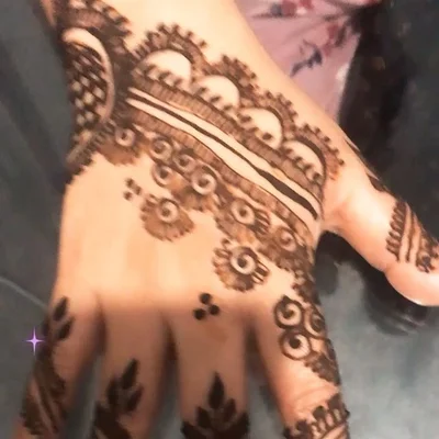Shumaila Henna tattoo 041