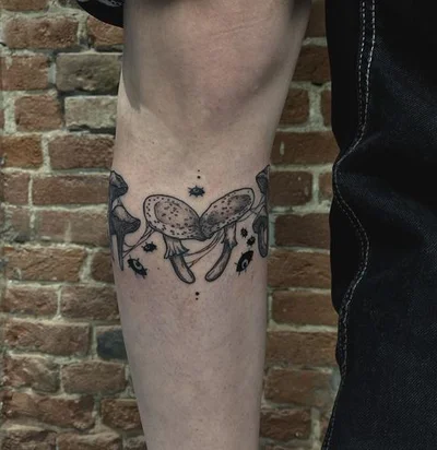 Mikhail Kuzmin tattoo 008
