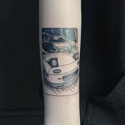 Mikhail Kuzmin tattoo 011