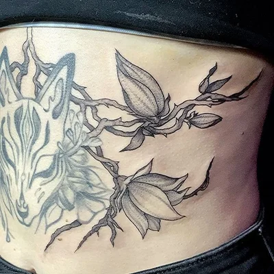 Mikhail Kuzmin tattoo 012