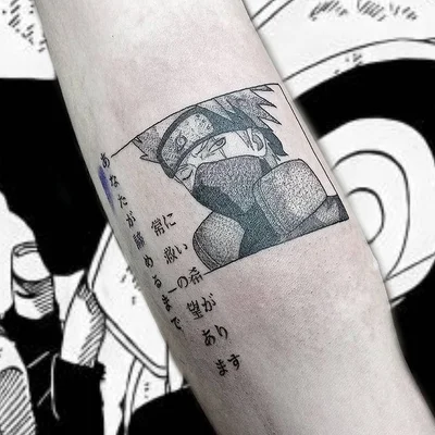 Mikhail Kuzmin tattoo 013