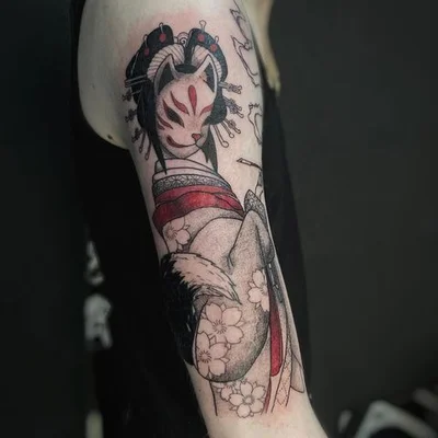 Mikhail Kuzmin tattoo 014