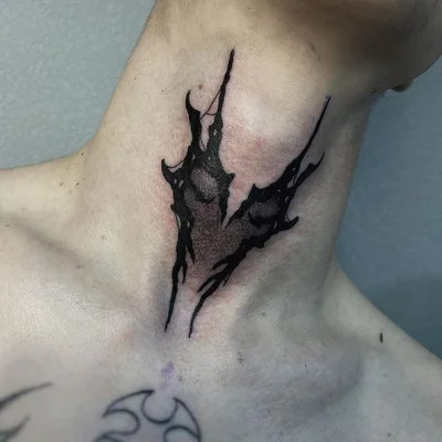 Mikhail Kuzmin tattoo 017