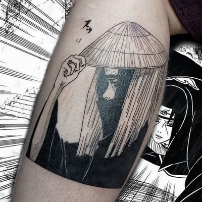 Mikhail Kuzmin tattoo 019