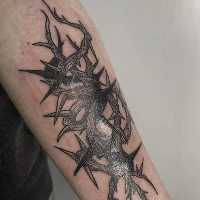 Mikhail Kuzmin tattoo 021