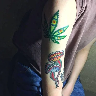 Mikhail Kuzmin tattoo 023