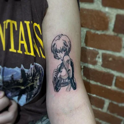 Mikhail Kuzmin tattoo 024